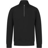 Henbury Unisex Sustainable 1/4 Zip Sweatshirt