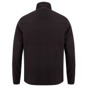 Henbury Zip Neck Micro Fleece