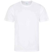 AWDis Cool T-Shirt - Arctic White Size 5XL