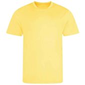 AWDis Cool T-Shirt - Sherbet Lemon Size XS