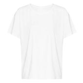 AWDis Ladies Cool Open Back T-Shirt - White Size XL