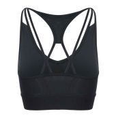 AWDis Ladies Cool Cross Back Crop Top