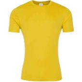 AWDis Cool Smooth T-Shirt - Sun Yellow Size 3XL