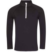 AWDis Cool Half Zip Sweat Top