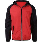 AWDis Cool Contrast Windshield Jacket