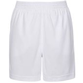 AWDis Kids Cool Shorts - Arctic White Size 12-13