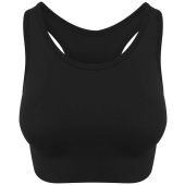 AWDis Ladies Cool Seamless Crop Top