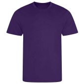 AWDis Cool Recycled T-Shirt - Purple Size 3XL