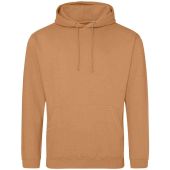 AWDis College Hoodie - Caramel Latte Size XS