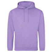 AWDis College Hoodie - Digital Lavender Size XS