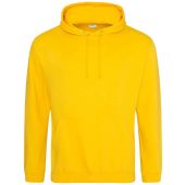 AWDis College Hoodie - Gold Size 3XL