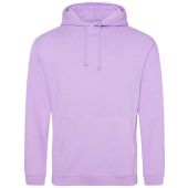 AWDis College Hoodie - Lavender Size XS