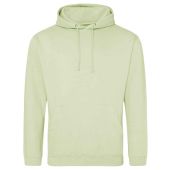 AWDis College Hoodie - Pistachio Size XS