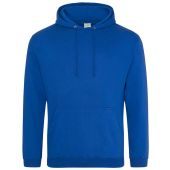 AWDis College Hoodie - Royal Blue Size 5XL