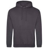 AWDis College Hoodie - Storm Grey Size XS