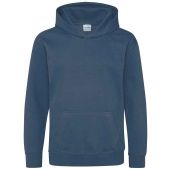 AWDis Kids Hoodie - Airforce Blue Size 1-2