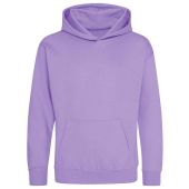 AWDis Kids Hoodie - Digital Lavender Size 1-2