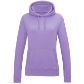 AWDis Ladies College Hoodie - Digital Lavender Size XXL