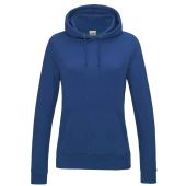 AWDis Ladies College Hoodie - Royal Blue Size XXL