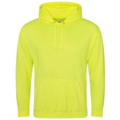 AWDis Electric Hoodie - Electric Yellow Size XXL