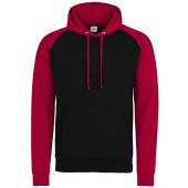 AWDis Baseball Hoodie