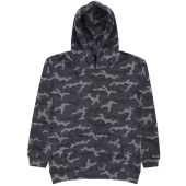 AWDis Kids Camo Hoodie