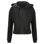 AWDis Ladies Cropped Hoodie