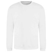 AWDis Sweatshirt - Arctic White Size 5XL