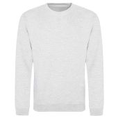 AWDis Sweatshirt - Ash Size XXL