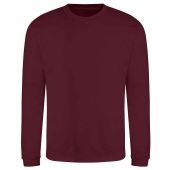 AWDis Sweatshirt - Burgundy Size 5XL