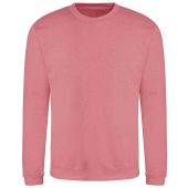 AWDis Sweatshirt - Dusty Rose Size XS