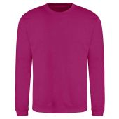 AWDis Sweatshirt - Festival Fuchsia Size XS