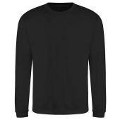 AWDis Sweatshirt - Jet Black Size 5XL