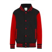 AWDis Kids Varsity Jacket