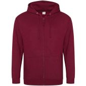 AWDis Zoodie - Burgundy Size XXL