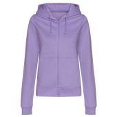 AWDis Ladies College Zoodie - Digital Lavender Size XXL