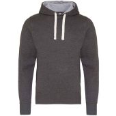 AWDis Chunky Hoodie - Charcoal Size XXL