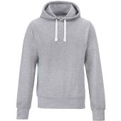 AWDis Chunky Hoodie - Heather Grey Size XXL