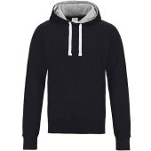 AWDis Chunky Hoodie - Jet Black Size XXL