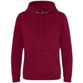 AWDis Graduate Heavyweight Hoodie - Burgundy Size 3XL