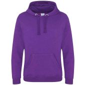 AWDis Graduate Heavyweight Hoodie - Purple Size 3XL