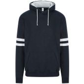 AWDis Game Day Hoodie - New French Navy/Heather Grey Size 3XL