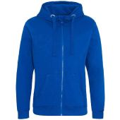 AWDis Graduate Heavyweight Zoodie - Royal Blue Size 3XL