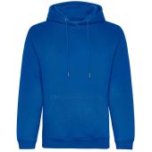 AWDis Organic Hoodie - Royal Blue Size 3XL