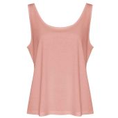 AWDis Ladies Tank Top - Dusty Pink Size XL