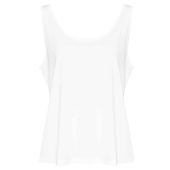 AWDis Ladies Tank Top - Solid White Size XL