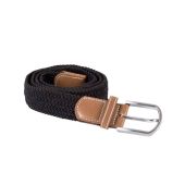 K-UP Braided Elasticated Belt