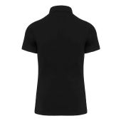 Kariban Stud Piqué Polo Shirt