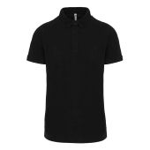 Kariban Stud Piqué Polo Shirt