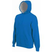 Kariban Heavy Contrast Hoodie - Royal Blue Size 3XL